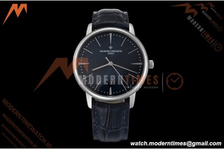 Vacheron Constantin - Patrimony 85180 SS/LE Blue GDF MY8215