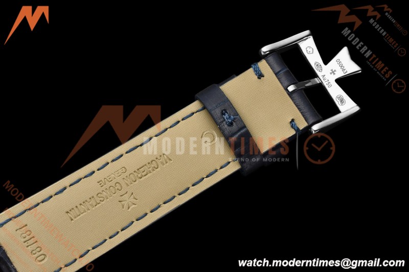 Vacheron Constantin - Patrimony 85180 SS/LE Blue GDF MY8215 | 바쉐론 콘스탄틴 - Patrimony 85180 SS/LE 블루 GDF MY8215