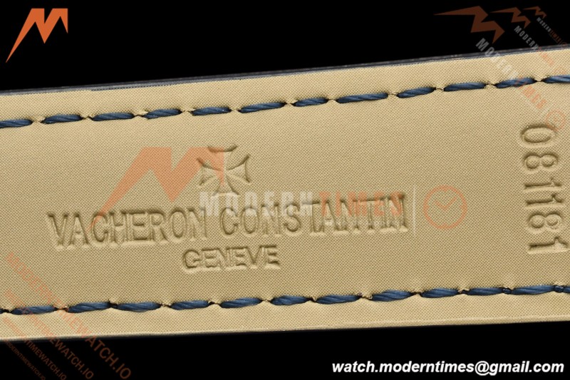 Vacheron Constantin - Patrimony 85180 SS/LE Blue GDF MY8215 | 바쉐론 콘스탄틴 - Patrimony 85180 SS/LE 블루 GDF MY8215