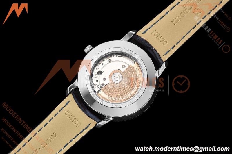Vacheron Constantin - Patrimony 85180 SS/LE Blue GDF MY8215 | 바쉐론 콘스탄틴 - Patrimony 85180 SS/LE 블루 GDF MY8215