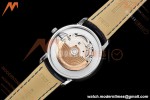 Vacheron Constantin - Patrimony 85180 SS/LE Blue GDF MY8215 | 바쉐론 콘스탄틴 - Patrimony 85180 SS/LE 블루 GDF MY8215