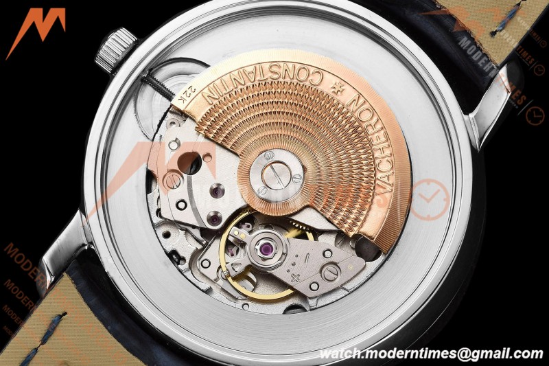 Vacheron Constantin - Patrimony 85180 SS/LE Blue GDF MY8215 | 바쉐론 콘스탄틴 - Patrimony 85180 SS/LE 블루 GDF MY8215