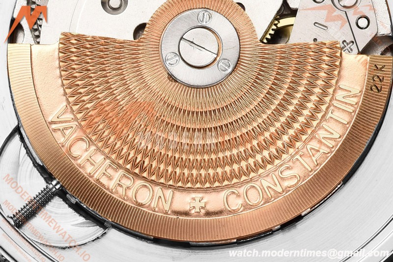Vacheron Constantin - Patrimony 85180 SS/LE Blue GDF MY8215 | 바쉐론 콘스탄틴 - Patrimony 85180 SS/LE 블루 GDF MY8215