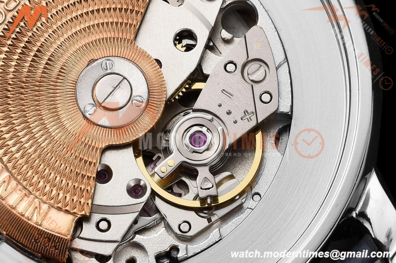 Vacheron Constantin - Patrimony 85180 SS/LE Blue GDF MY8215 | 바쉐론 콘스탄틴 - Patrimony 85180 SS/LE 블루 GDF MY8215