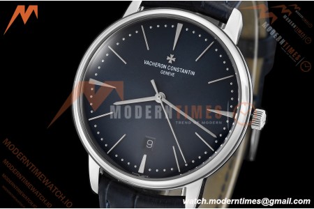 Vacheron Constantin - Patrimony 85180 SS/LE Blue GDF MY8215