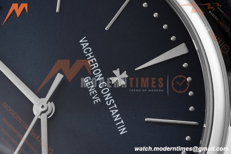 Vacheron Constantin - Patrimony 85180 SS/LE Blue GDF MY8215 | 바쉐론 콘스탄틴 - Patrimony 85180 SS/LE 블루 GDF MY8215