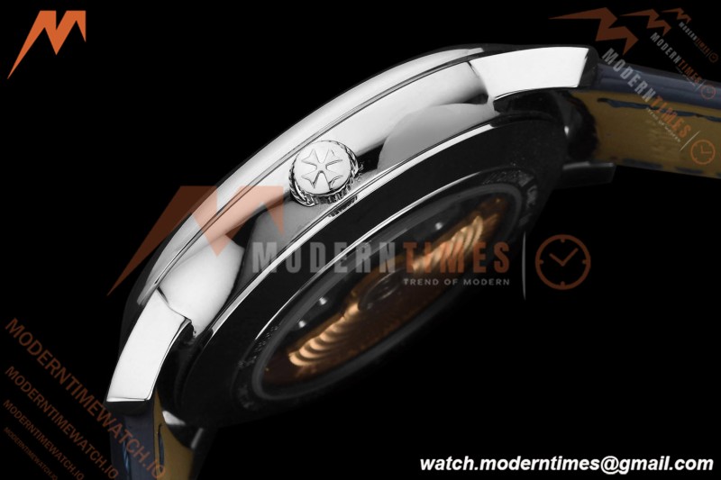 Vacheron Constantin - Patrimony 85180 SS/LE Blue GDF MY8215 | 바쉐론 콘스탄틴 - Patrimony 85180 SS/LE 블루 GDF MY8215