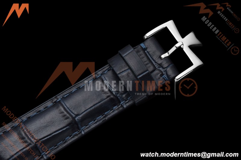 Vacheron Constantin - Patrimony 85180 SS/LE Blue GDF MY8215 | 바쉐론 콘스탄틴 - Patrimony 85180 SS/LE 블루 GDF MY8215