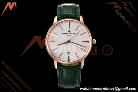 Vacheron Constantin - Patrimony 85180 RG/LE White GDF MY8215 | 바쉐론 콘스탄틴 - Patrimony 85180 RG/LE 화이트 GDF MY8215