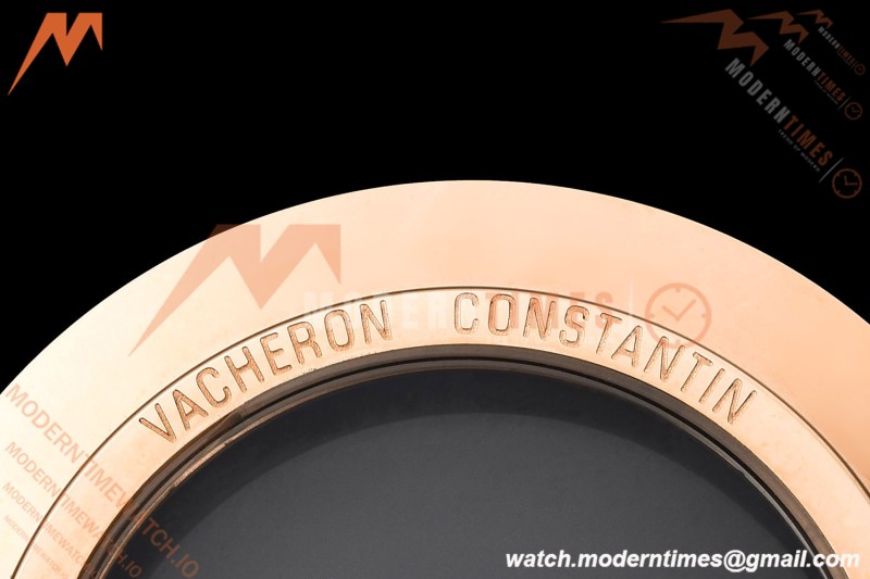 Vacheron Constantin - Patrimony 85180 RG/LE White GDF MY8215
