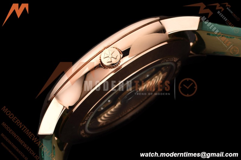 Vacheron Constantin - Patrimony 85180 RG/LE White GDF MY8215