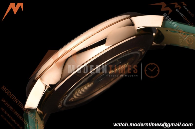 Vacheron Constantin - Patrimony 85180 RG/LE White GDF MY8215