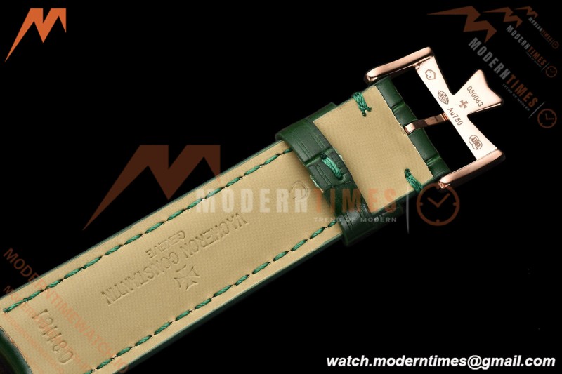 Vacheron Constantin - Patrimony 85180 RG/LE White GDF MY8215