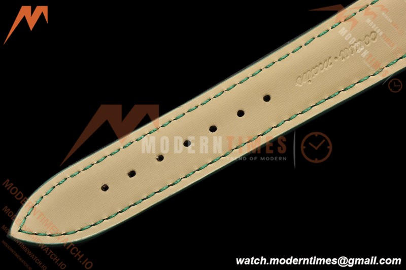 Vacheron Constantin - Patrimony 85180 RG/LE White GDF MY8215
