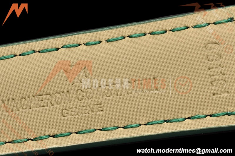 Vacheron Constantin - Patrimony 85180 RG/LE White GDF MY8215