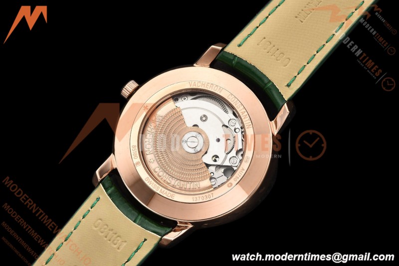Vacheron Constantin - Patrimony 85180 RG/LE White GDF MY8215