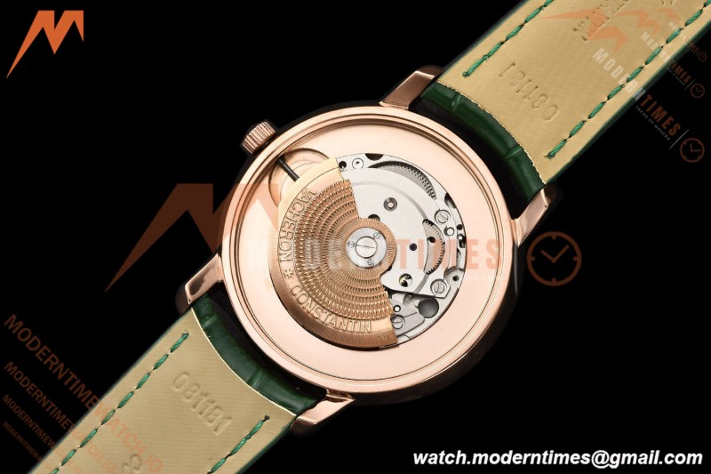 Vacheron Constantin - Patrimony 85180 RG/LE White GDF MY8215