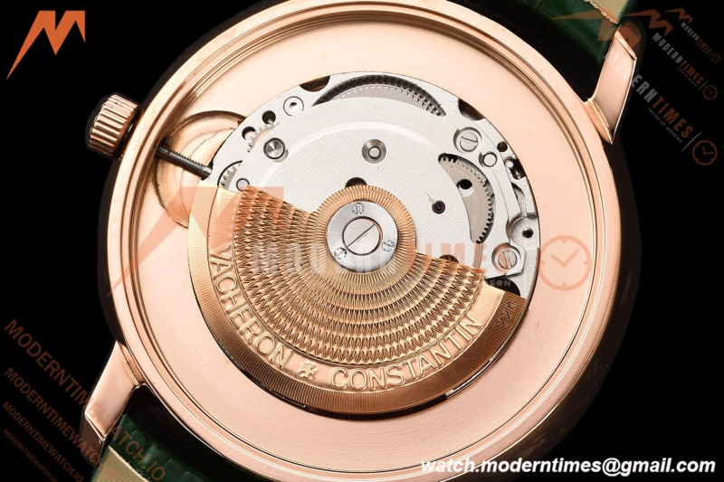 Vacheron Constantin - Patrimony 85180 RG/LE White GDF MY8215