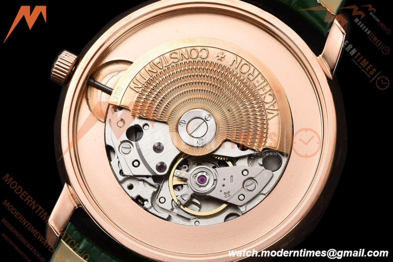 Vacheron Constantin - Patrimony 85180 RG/LE White GDF MY8215