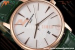 Vacheron Constantin - Patrimony 85180 RG/LE White GDF MY8215