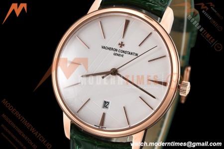 Vacheron Constantin - Patrimony 85180 RG/LE White GDF MY8215 | 바쉐론 콘스탄틴 - Patrimony 85180 RG/LE 화이트 GDF MY8215