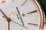 Vacheron Constantin - Patrimony 85180 RG/LE White GDF MY8215