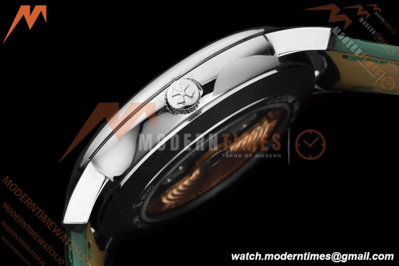 Vacheron Constantin - Patrimony 85180 SS/LE White GDF MY8215
