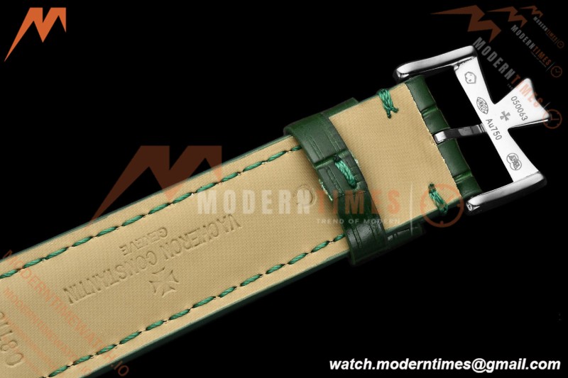 Vacheron Constantin - Patrimony 85180 SS/LE White GDF MY8215