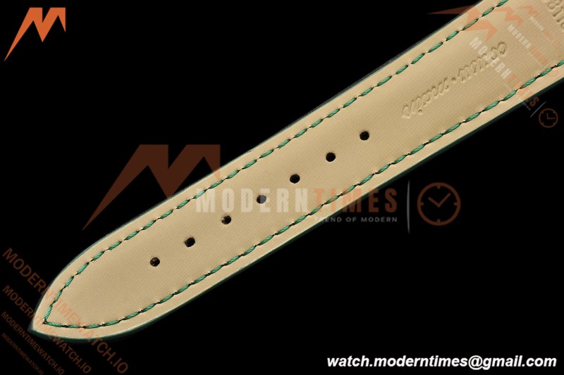 Vacheron Constantin - Patrimony 85180 SS/LE White GDF MY8215