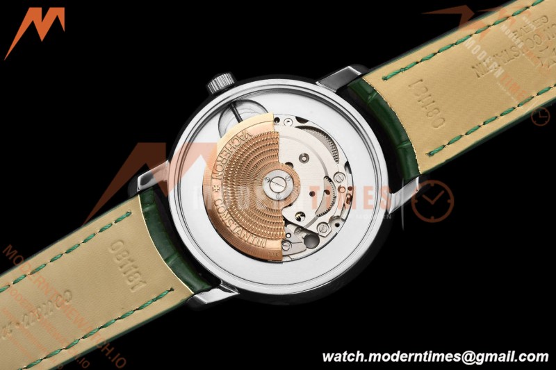 Vacheron Constantin - Patrimony 85180 SS/LE White GDF MY8215