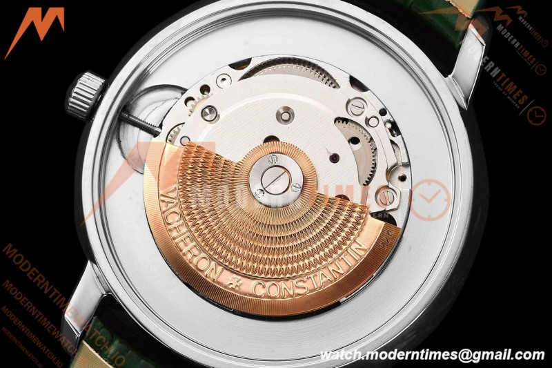 Vacheron Constantin - Patrimony 85180 SS/LE White GDF MY8215