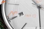 Vacheron Constantin - Patrimony 85180 SS/LE White GDF MY8215