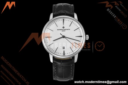 Vacheron Constantin - Patrimony 85180 SS/LE White GDF MY8215 | 바쉐론 콘스탄틴 - Patrimony 85180 SS/LE 화이트 GDF MY8215