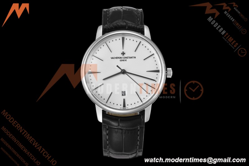 Vacheron Constantin - Patrimony 85180 SS/LE White GDF MY8215 | 바쉐론 콘스탄틴 - Patrimony 85180 SS/LE 화이트 GDF MY8215