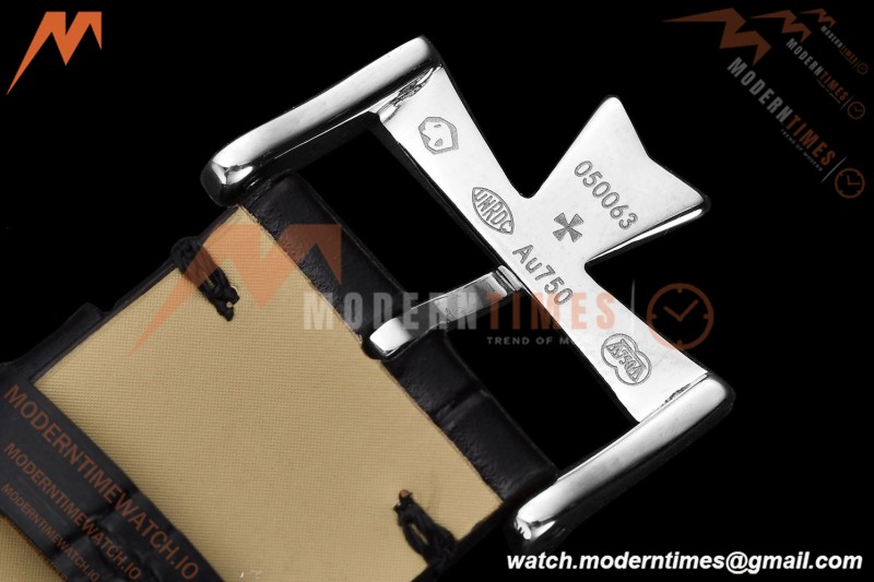 Vacheron Constantin - Patrimony 85180 SS/LE White GDF MY8215 | 바쉐론 콘스탄틴 - Patrimony 85180 SS/LE 화이트 GDF MY8215