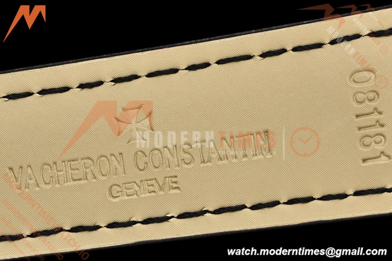 Vacheron Constantin - Patrimony 85180 SS/LE White GDF MY8215 | 바쉐론 콘스탄틴 - Patrimony 85180 SS/LE 화이트 GDF MY8215