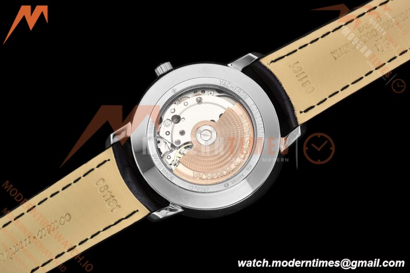 Vacheron Constantin - Patrimony 85180 SS/LE White GDF MY8215 | 바쉐론 콘스탄틴 - Patrimony 85180 SS/LE 화이트 GDF MY8215