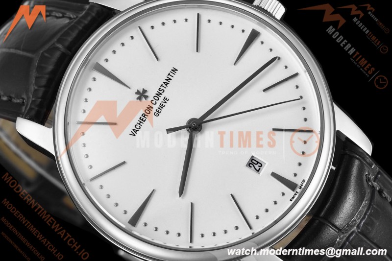 Vacheron Constantin - Patrimony 85180 SS/LE White GDF MY8215 | 바쉐론 콘스탄틴 - Patrimony 85180 SS/LE 화이트 GDF MY8215