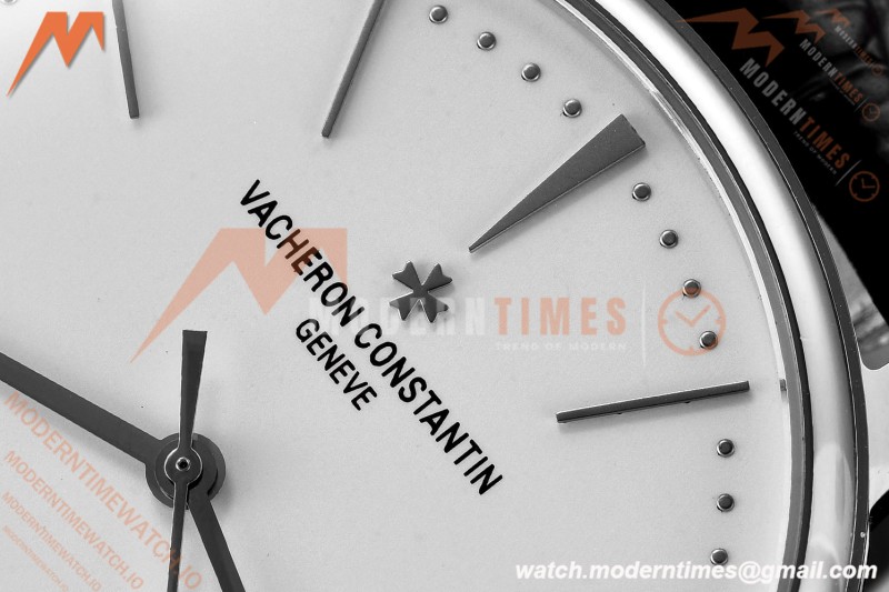 Vacheron Constantin - Patrimony 85180 SS/LE White GDF MY8215 | 바쉐론 콘스탄틴 - Patrimony 85180 SS/LE 화이트 GDF MY8215