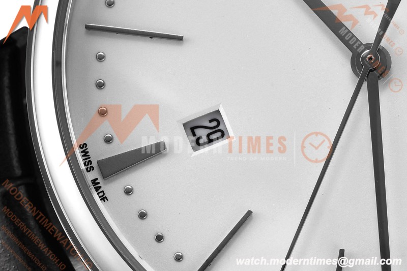 Vacheron Constantin - Patrimony 85180 SS/LE White GDF MY8215 | 바쉐론 콘스탄틴 - Patrimony 85180 SS/LE 화이트 GDF MY8215