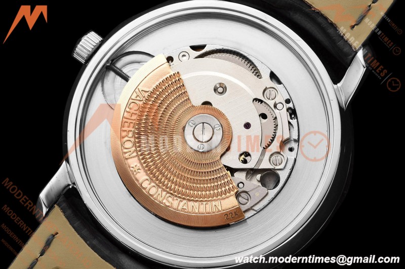 Vacheron Constantin - Patrimony 85180 SS/LE White GDF MY8215 | 바쉐론 콘스탄틴 - Patrimony 85180 SS/LE 화이트 GDF MY8215