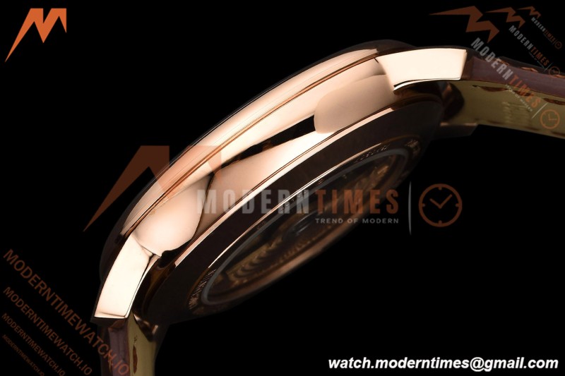 Vacheron Constantin - Patrimony 85180 RG/Brn/LE White GDF MY8215