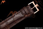 Vacheron Constantin - Patrimony 85180 RG/Brn/LE White GDF MY8215