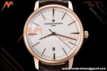 Vacheron Constantin - Patrimony 85180 RG/Brn/LE White GDF MY8215