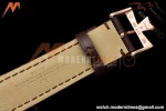 Vacheron Constantin - Patrimony 85180 RG/Brn/LE White GDF MY8215