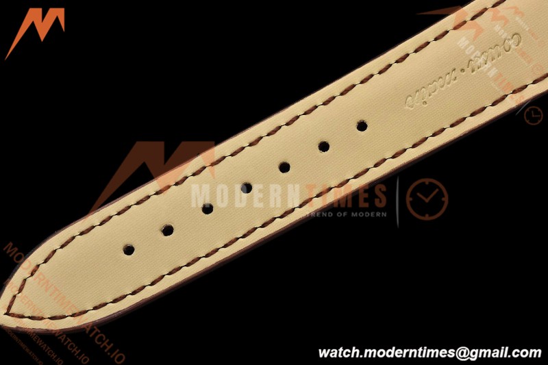 Vacheron Constantin - Patrimony 85180 RG/Brn/LE White GDF MY8215