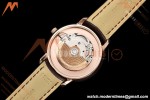 Vacheron Constantin - Patrimony 85180 RG/Brn/LE White GDF MY8215