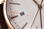 Vacheron Constantin - Patrimony 85180 RG/Brn/LE White GDF MY8215