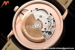 Vacheron Constantin - Patrimony 85180 RG/Brn/LE White GDF MY8215
