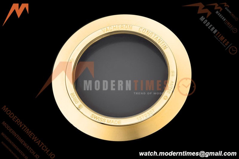 Vacheron Constantin - Patrimony 85180 YG/Brn/LE White GDF MY8215 | 바쉐론 콘스탄틴 - Patrimony 85180 YG/Brn/LE 화이트 GDF MY8215